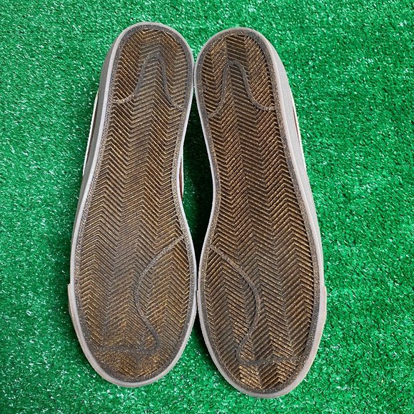 Nike Blazer Low '77 EMB Mens Casual Shoes Brown DQ7670-200 VNDS Size 10 - Picture 5 of 8